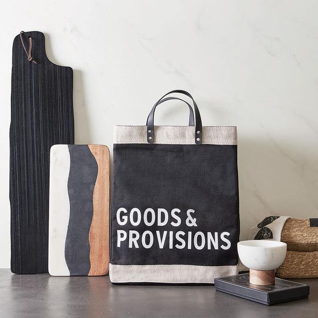 Goods and Provisions Tote
