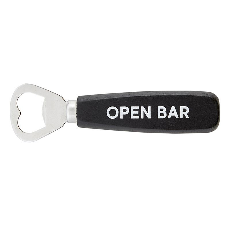 Open Bar Bottle Opener