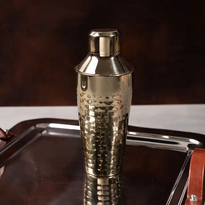 Gold Hammer Shaker