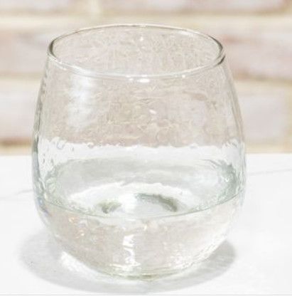 4&quot; Stemless Wine Glass