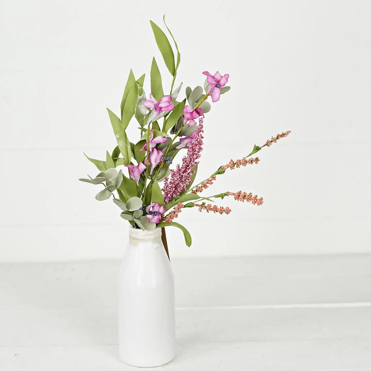 16&quot; Mixed Purple Mountain Bush