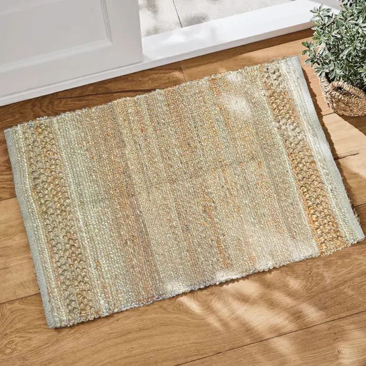 Dune Braided Rug 2&#39;X3&#39;