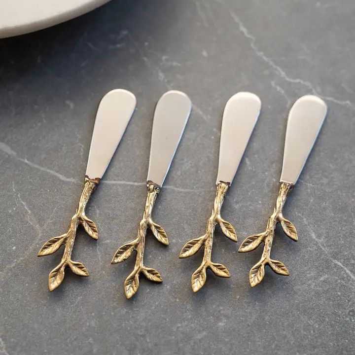 Gold Leaf Spreaders