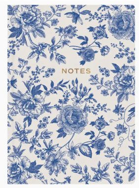 Blue Delft Notes