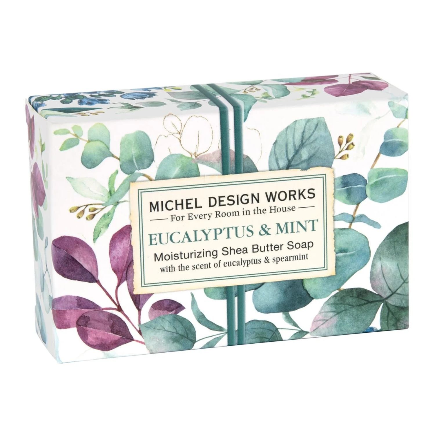 Eucalyptus and Mint Boxed Soap