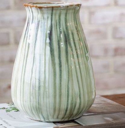 7&quot; Printemp Ceramic Vase