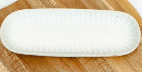 10&quot; Oblong Platter