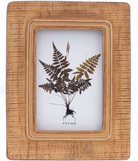 4x6 Resin Frame