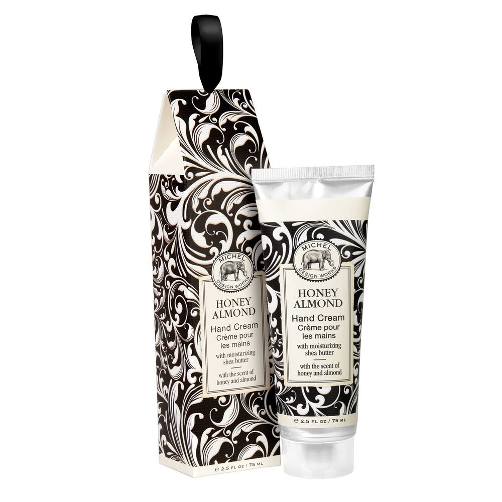 Honey Almond Boxed Hand Cream