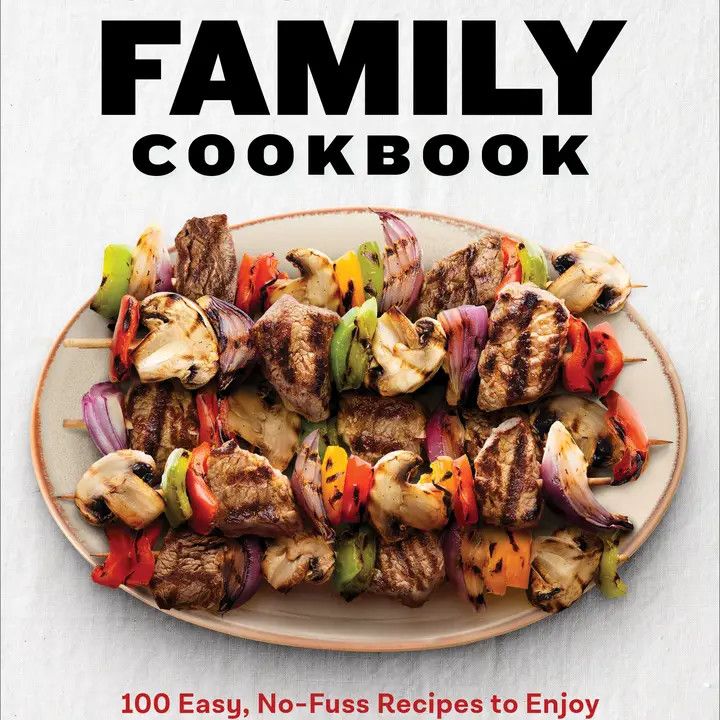 5 Ingredient Family Cookbook