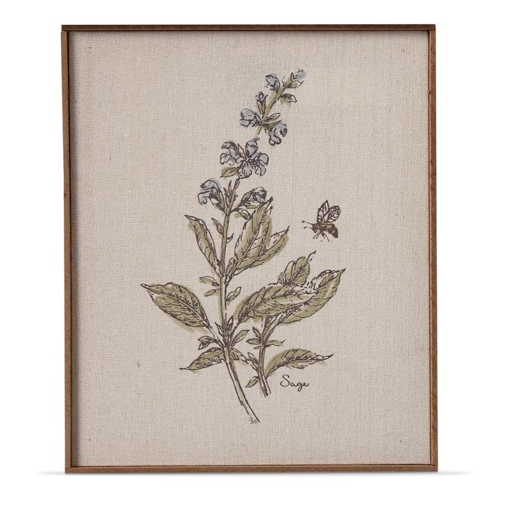 Sage Wall Art