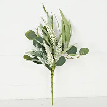 17&quot; Mixed Eucalyptus Bush