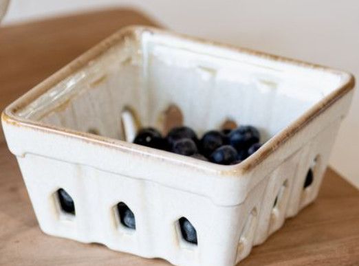 4&quot; Berry Basket