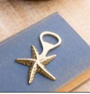 Starfish Bottle Opener