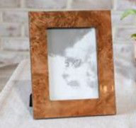 5x7 Burl Wood Frame