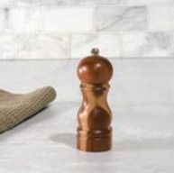 Mini Wooden Pepper Mill
