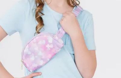 Love Story Belt Bag