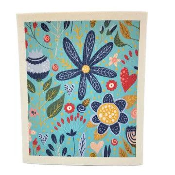 Farmhouse Spring Swedish Dishcloth