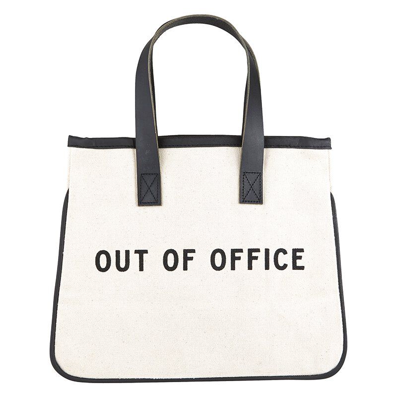 Out of Office Tote