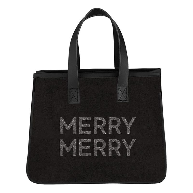 Merry Merry Tote