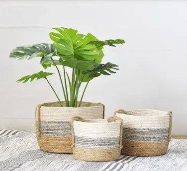 Baskets, Containers &amp; Trays