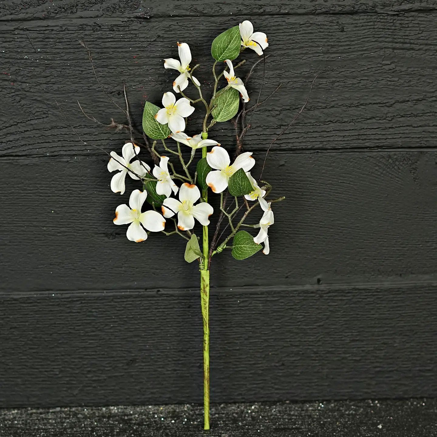 16&quot; Dogwood and Twigs Spray