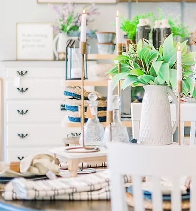 Dining &amp; Serving