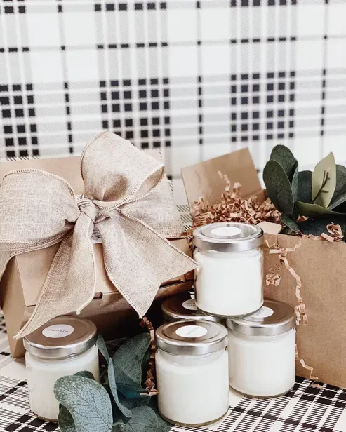 Soaps, Lotions &amp; Candles