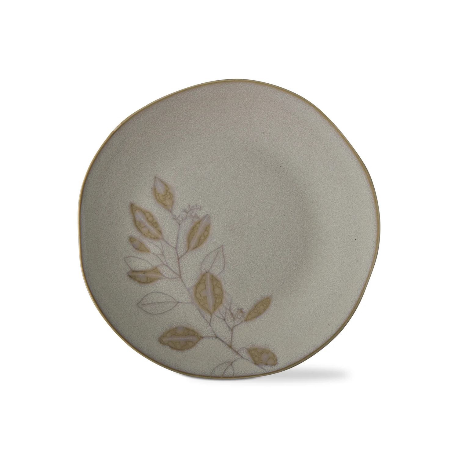 Eucalyptus Appetizer Plate