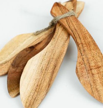 4 Piece Wood Spreaders