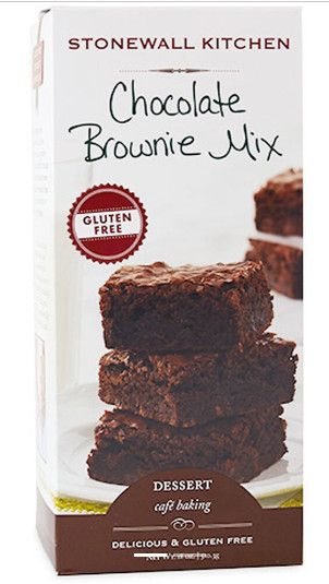 Gluten Free Chocolate Brownie Mix