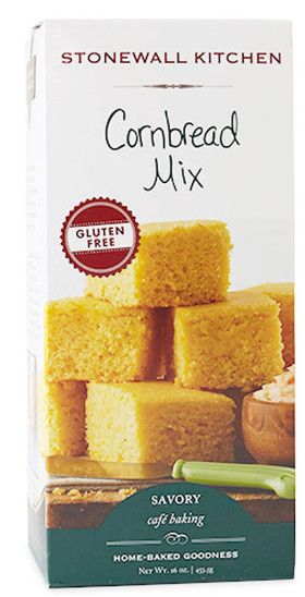Gluten Free Cornbread Mix
