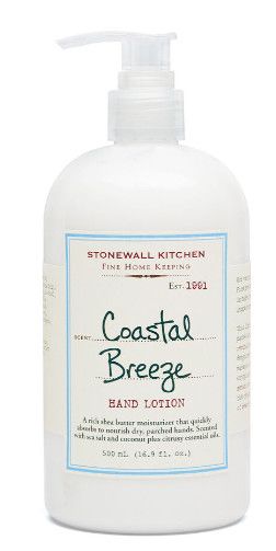 Coastal Breeze Hand Lotion