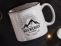 13oz Breweries Are Calling Mug