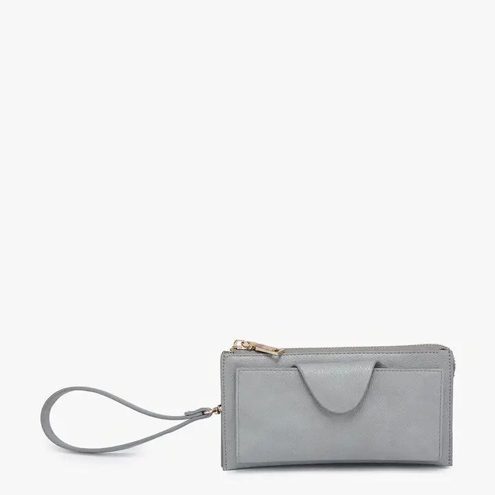 Dusty Blue Kyla RFID Wallet