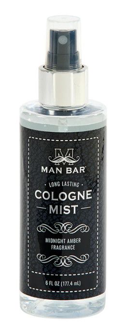 Midnight Amber Cologne Mist