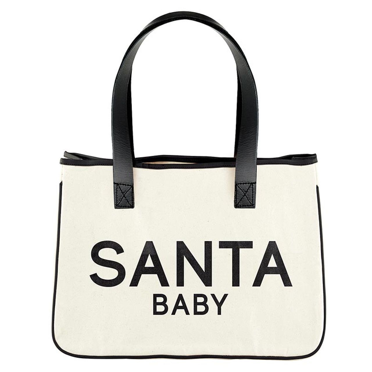 Santa Baby Tote