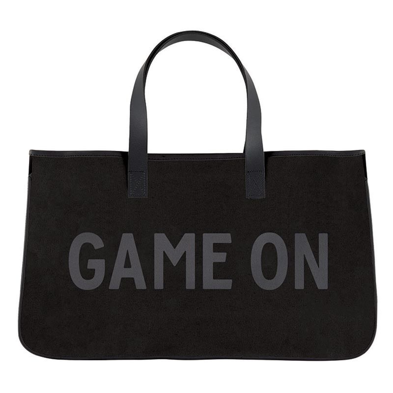Game On Large Tote