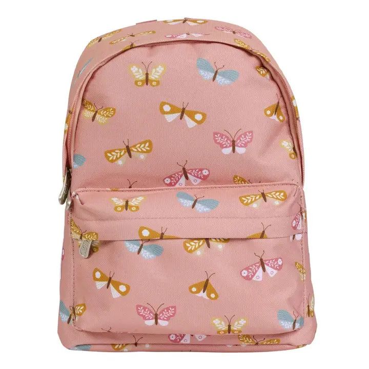 Little Kids Backpack Butterflies