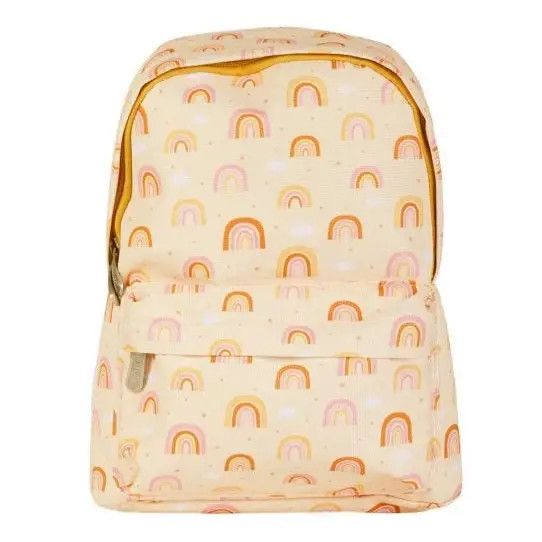 Little Kids Backpack Rainbows