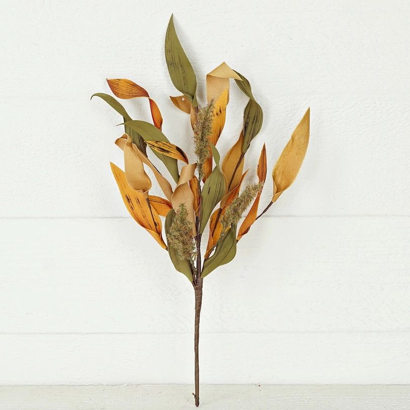 17&quot; Mix Herb Fall Pick