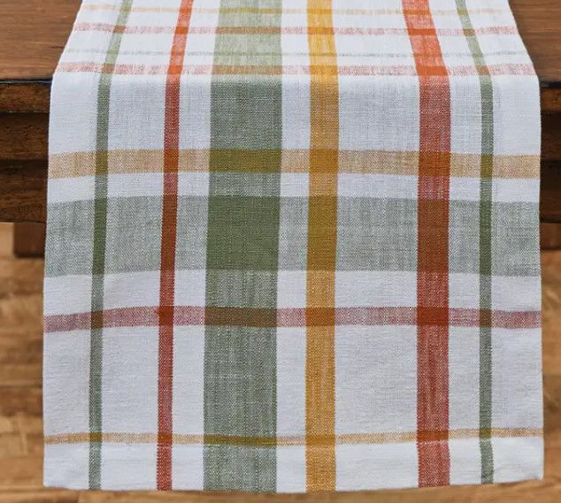72&quot; Shades of Fall Runner