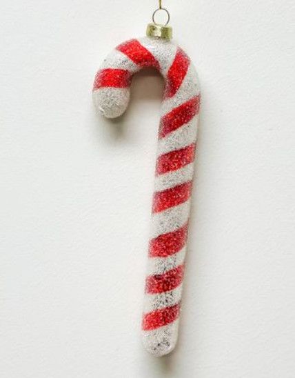 7.5&quot; Candy Cane Ornament