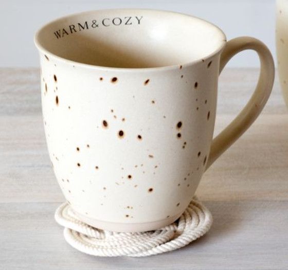 Warm &amp; Cozy Mug