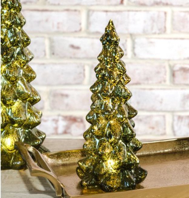 LED Evergreen Tree