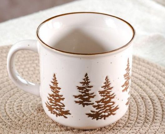 Evergreen Forest Mug