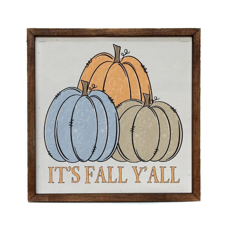 10x10 It&#39;s Fall Y&#39;all