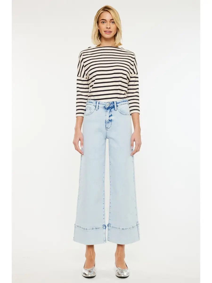 High Rise KanCan Jeans