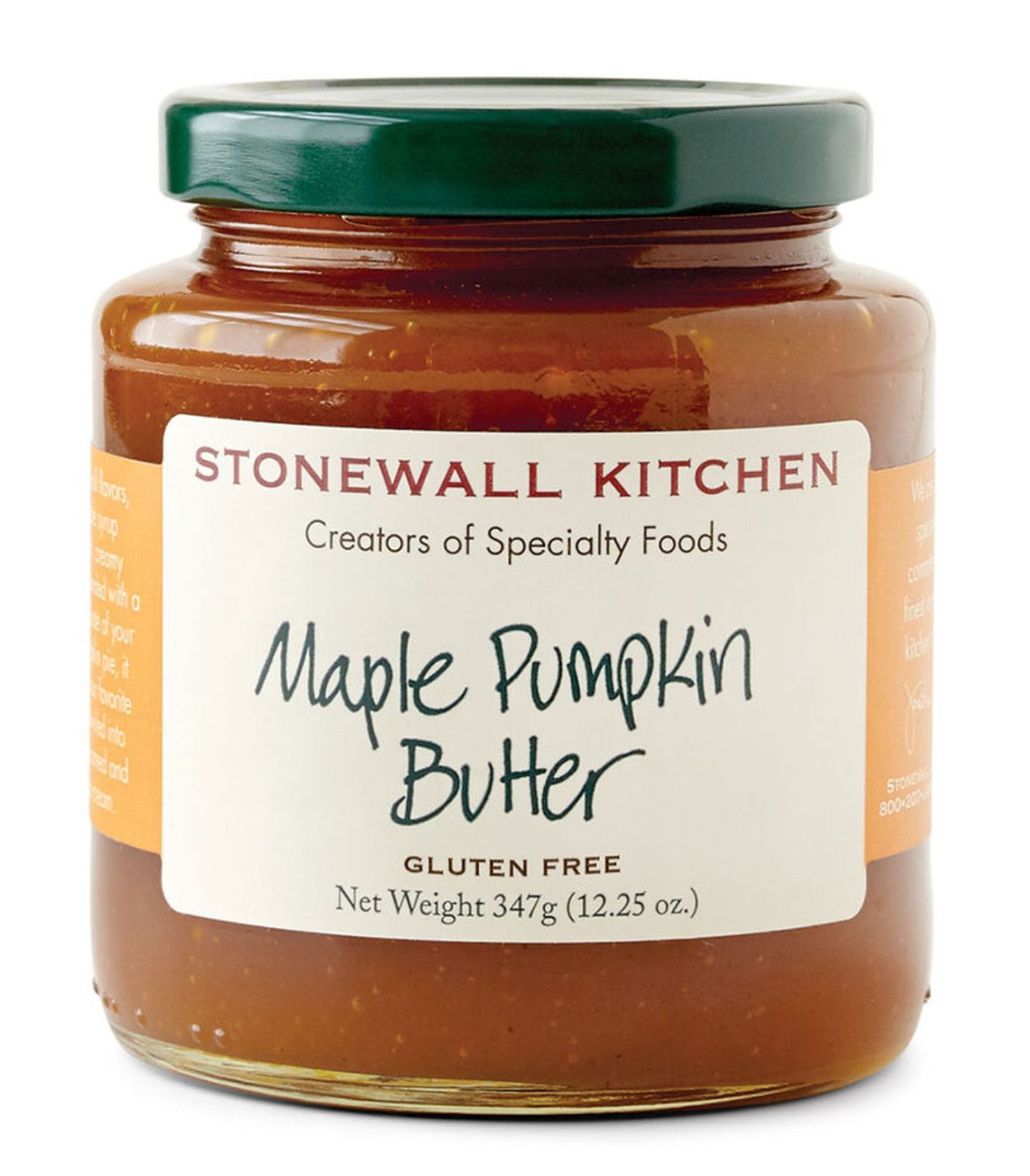 Maple Pumpkin Butter