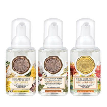 Autumn Delight Mini Soap 